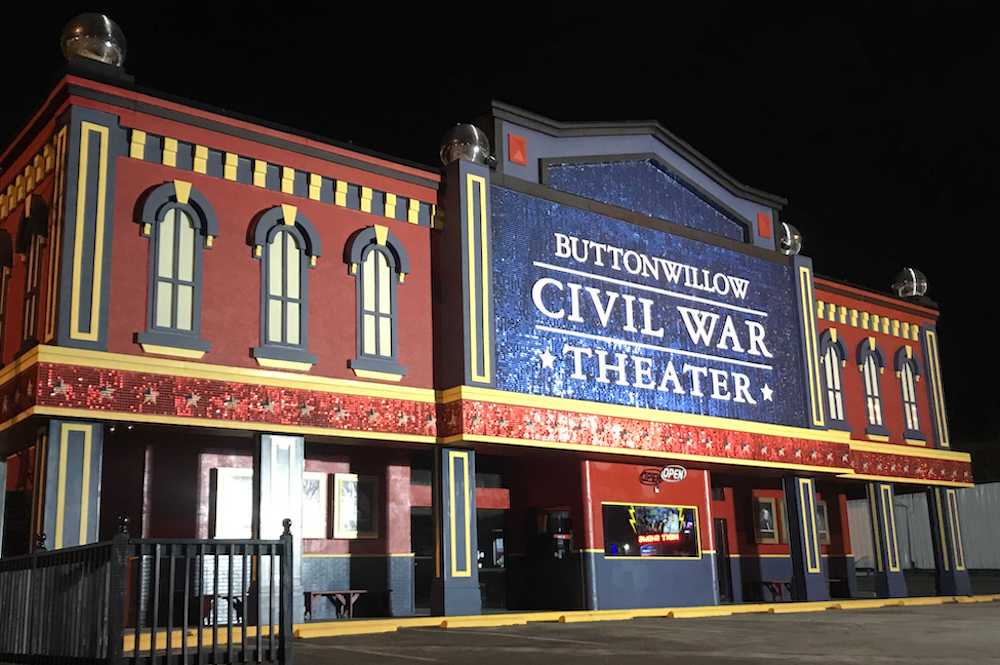 New Civil War Attraction in Pigeon Forge to Open Soon