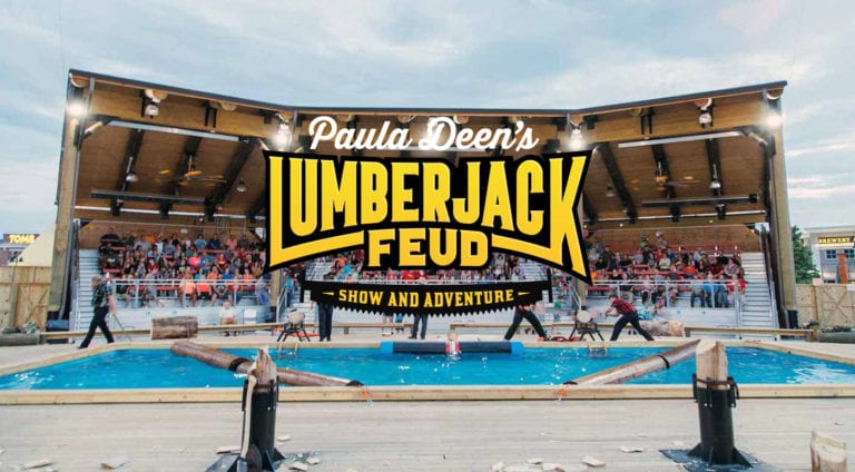 Lumberjack Feud Coupons and Discounts 5 Off Each Ticket!