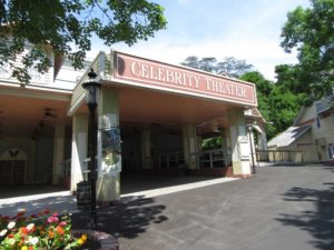 celebrity theater at dollywood