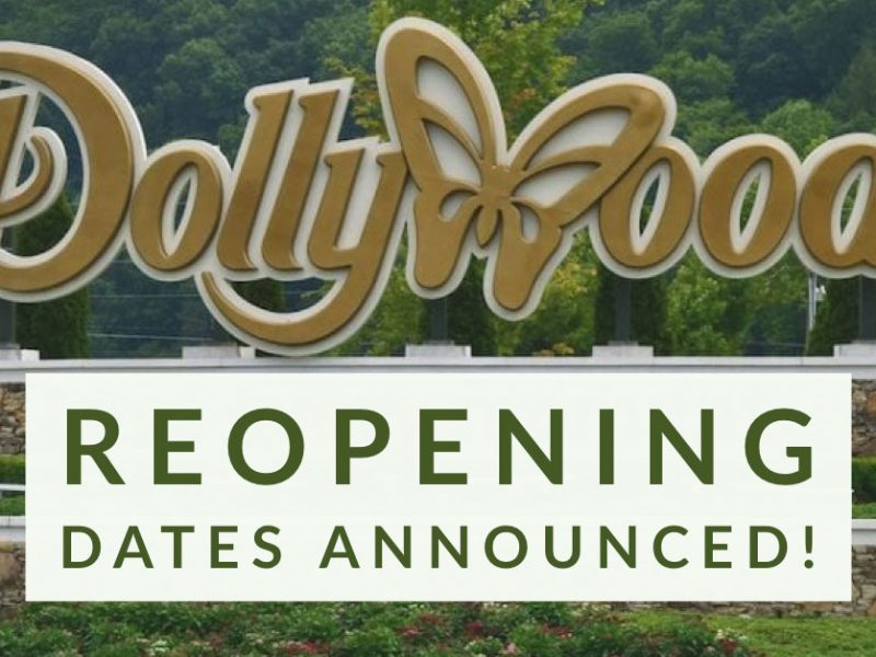 dollywood reopening date announced
