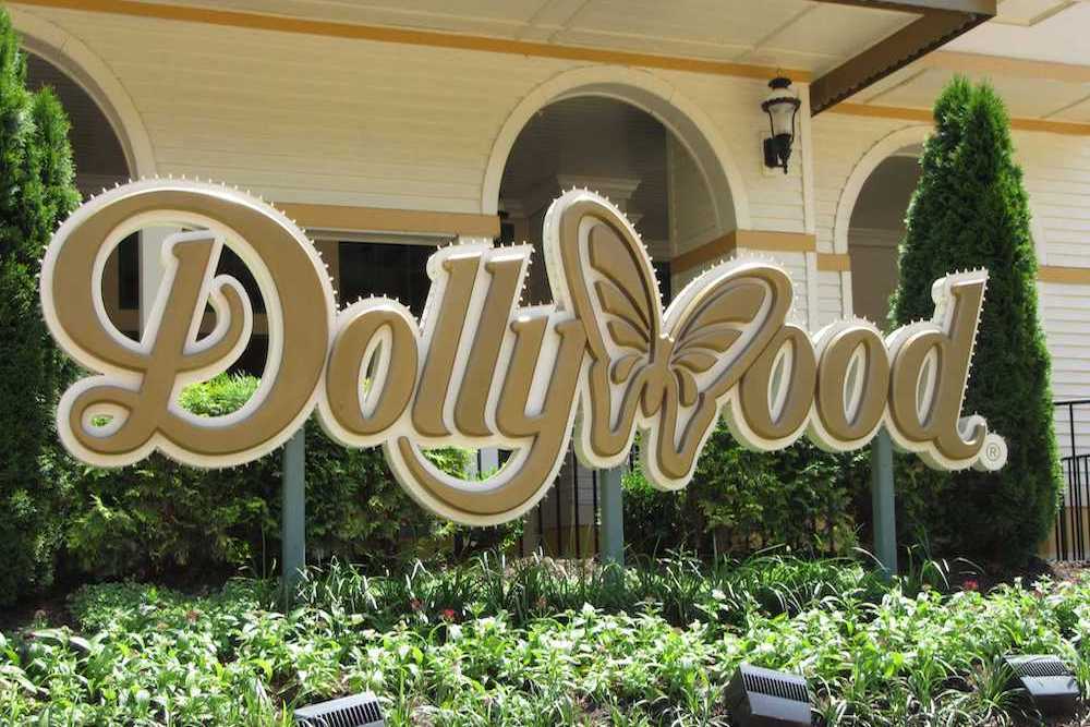 dollywood in pigeon forge tn