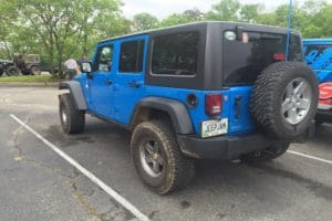 jeep expo