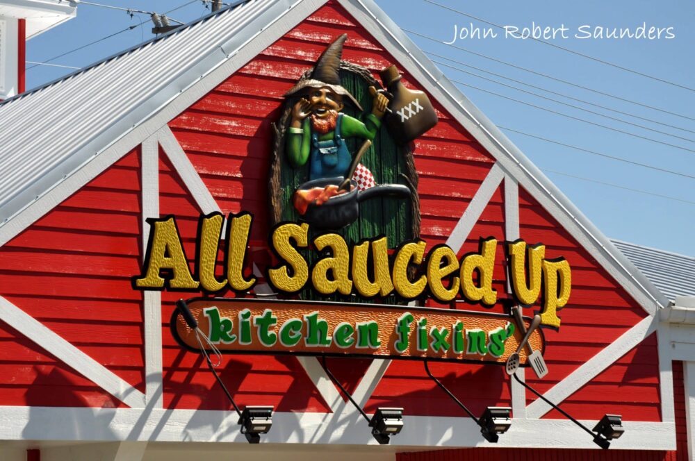 all sauced up store