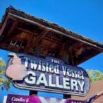 Twisted Vessel Art Gallery in Pigeon Forge