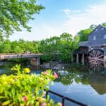 the old mill pigeon forge restaurant